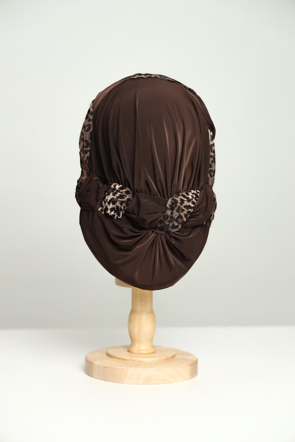 Braided Classic Turban