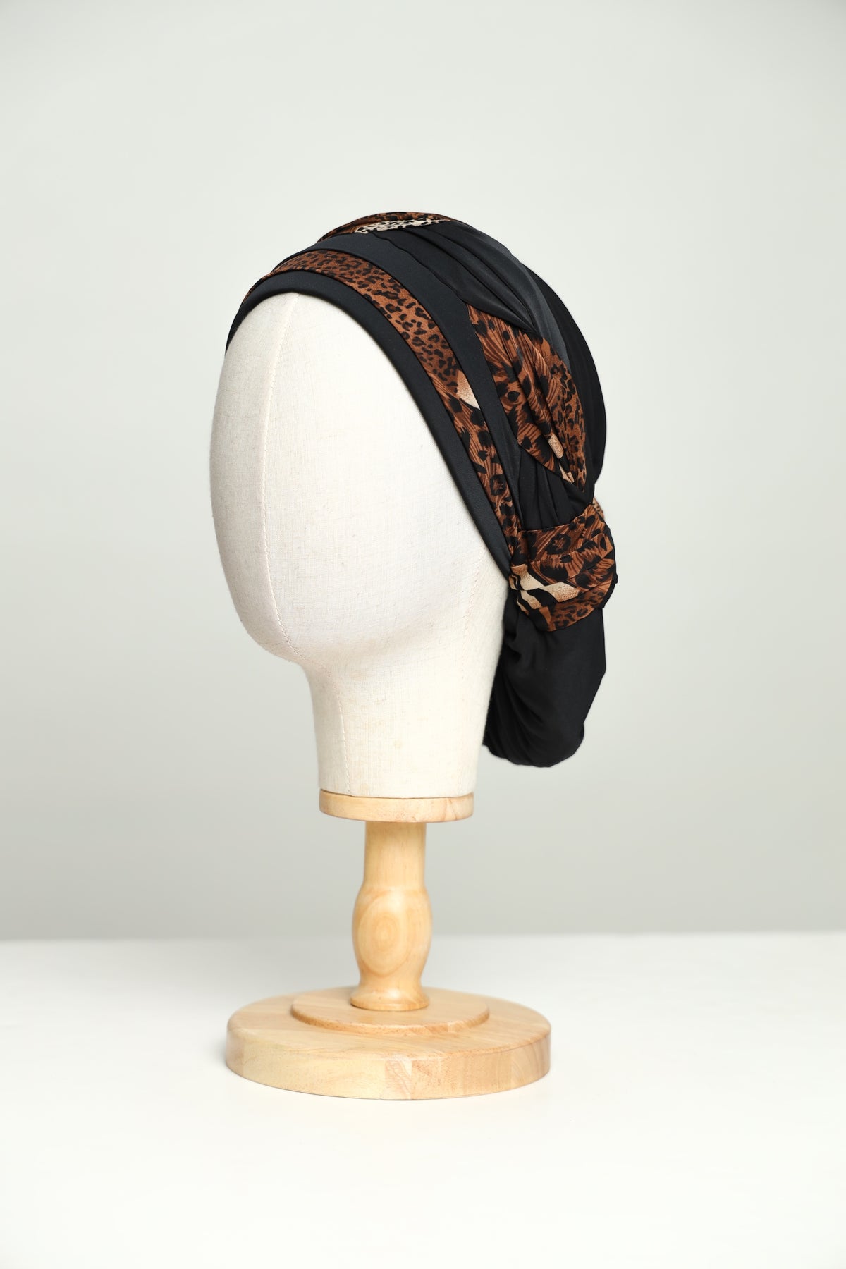 Braided Classic Turban
