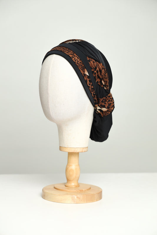 Braided Classic Turban