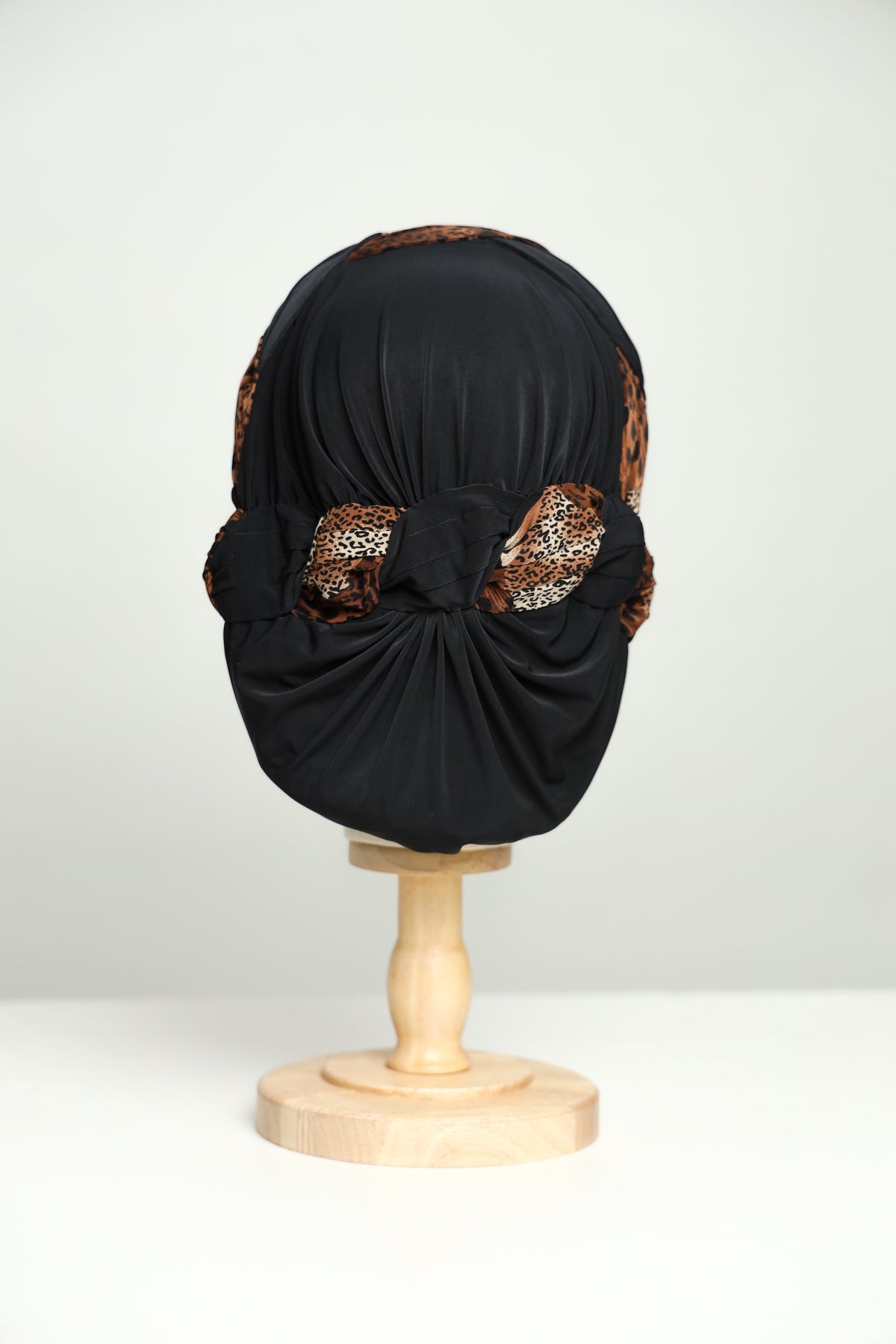 Braided Classic Turban