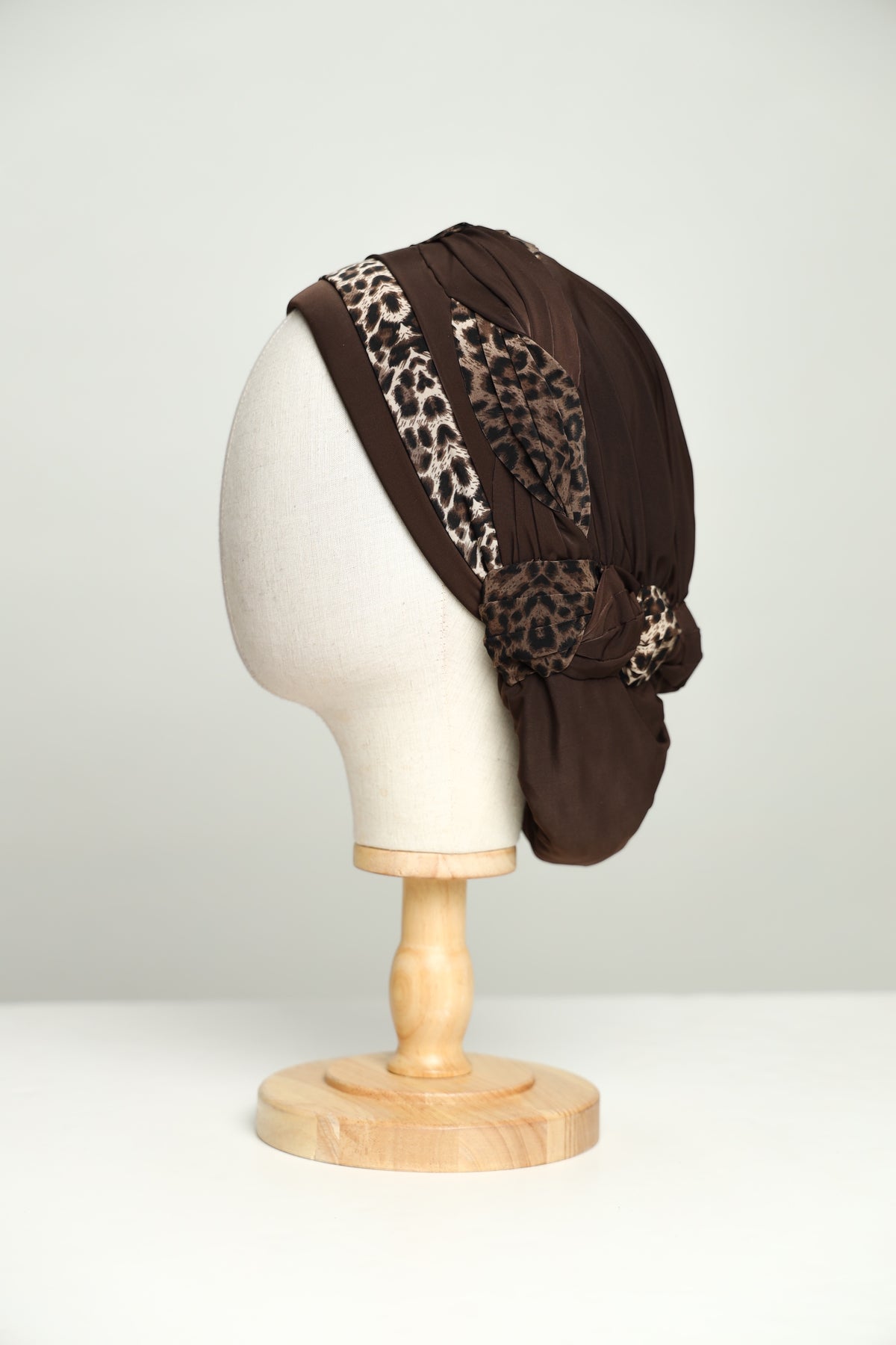 Braided Classic Turban
