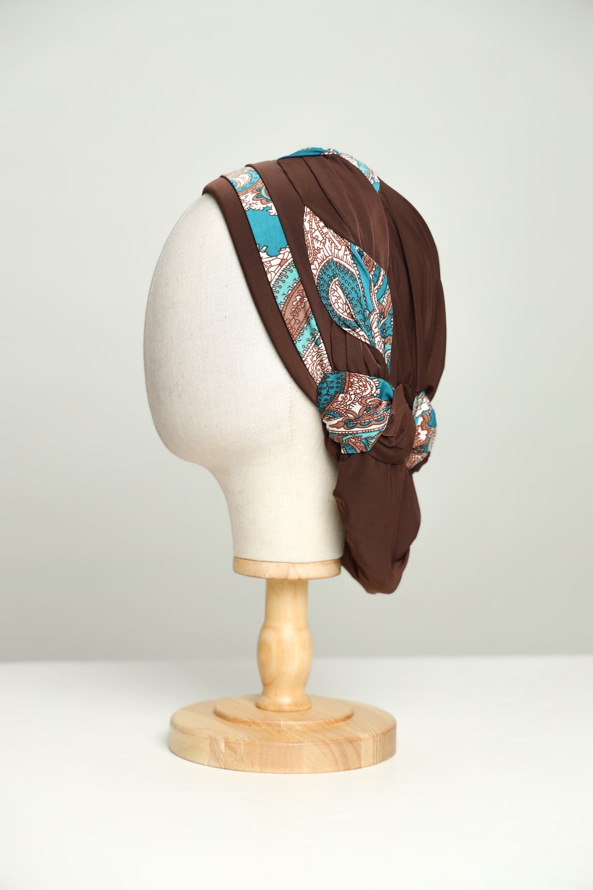 Braided Classic Turban