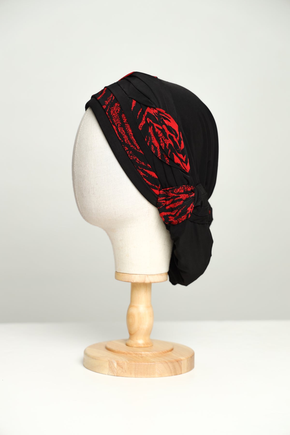 Braided Classic Turban
