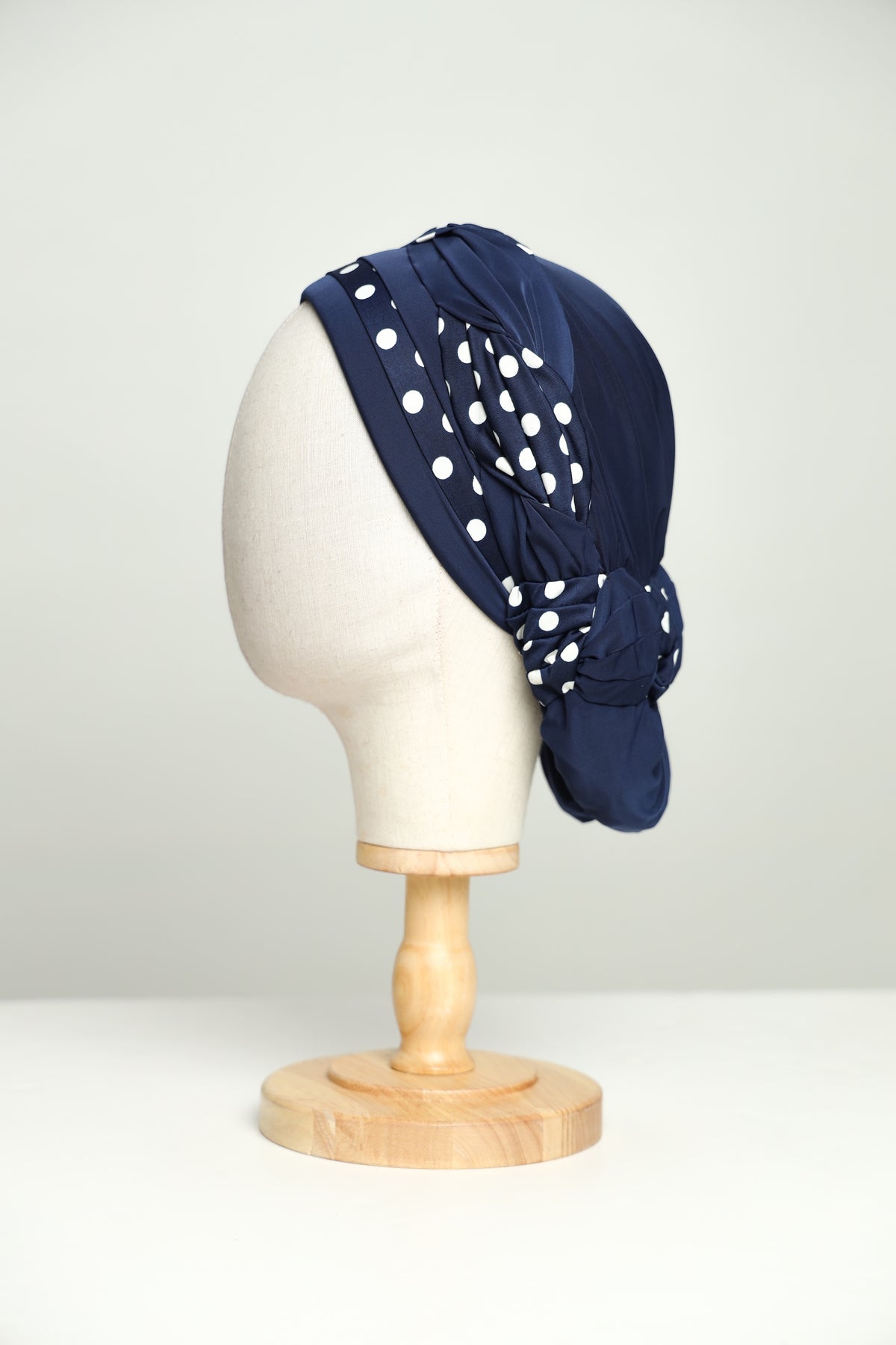 Braided Classic Turban
