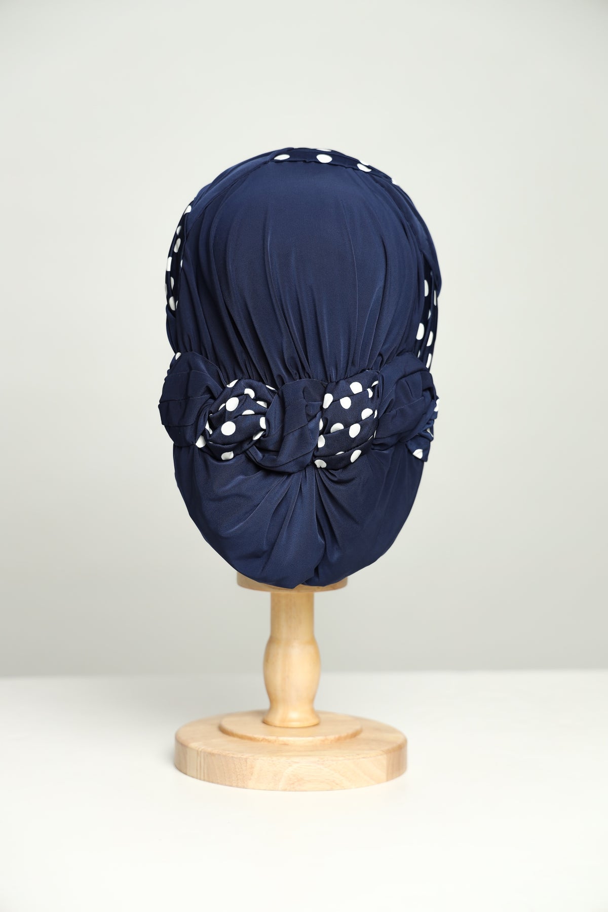 Braided Classic Turban