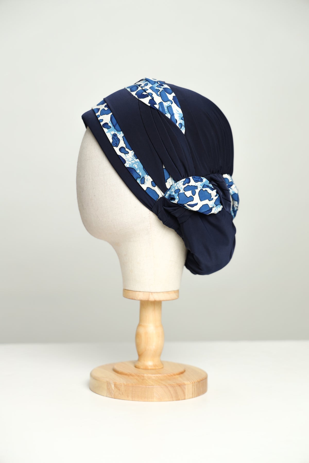 Braided Classic Turban