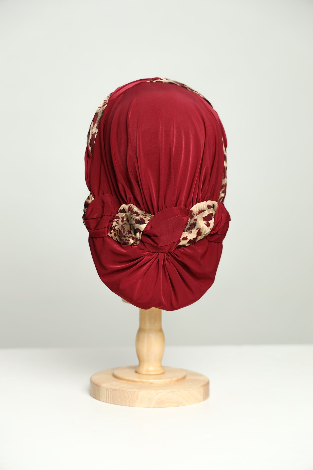 Braided Classic Turban