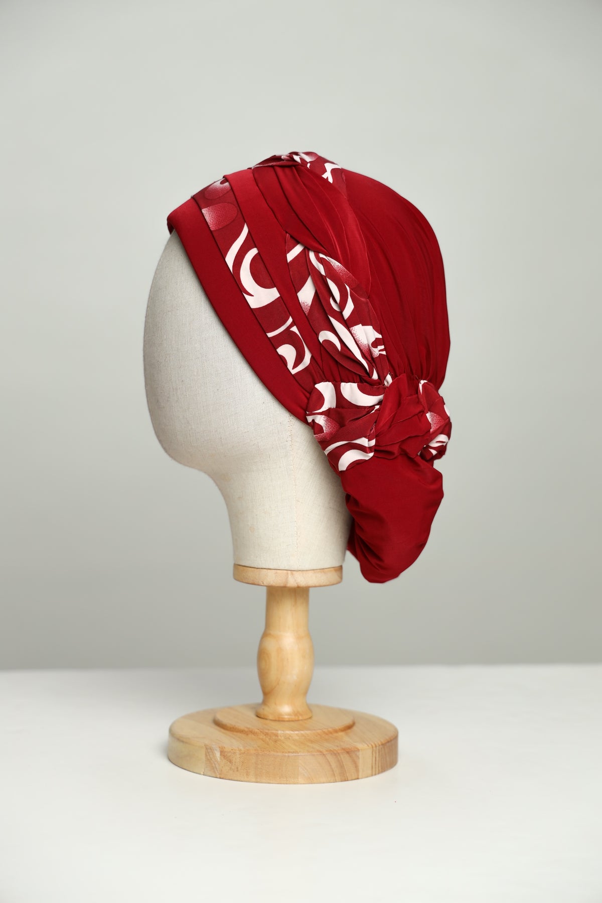 Braided Classic Turban