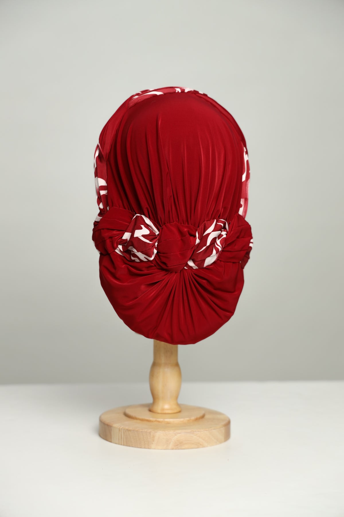 Braided Classic Turban