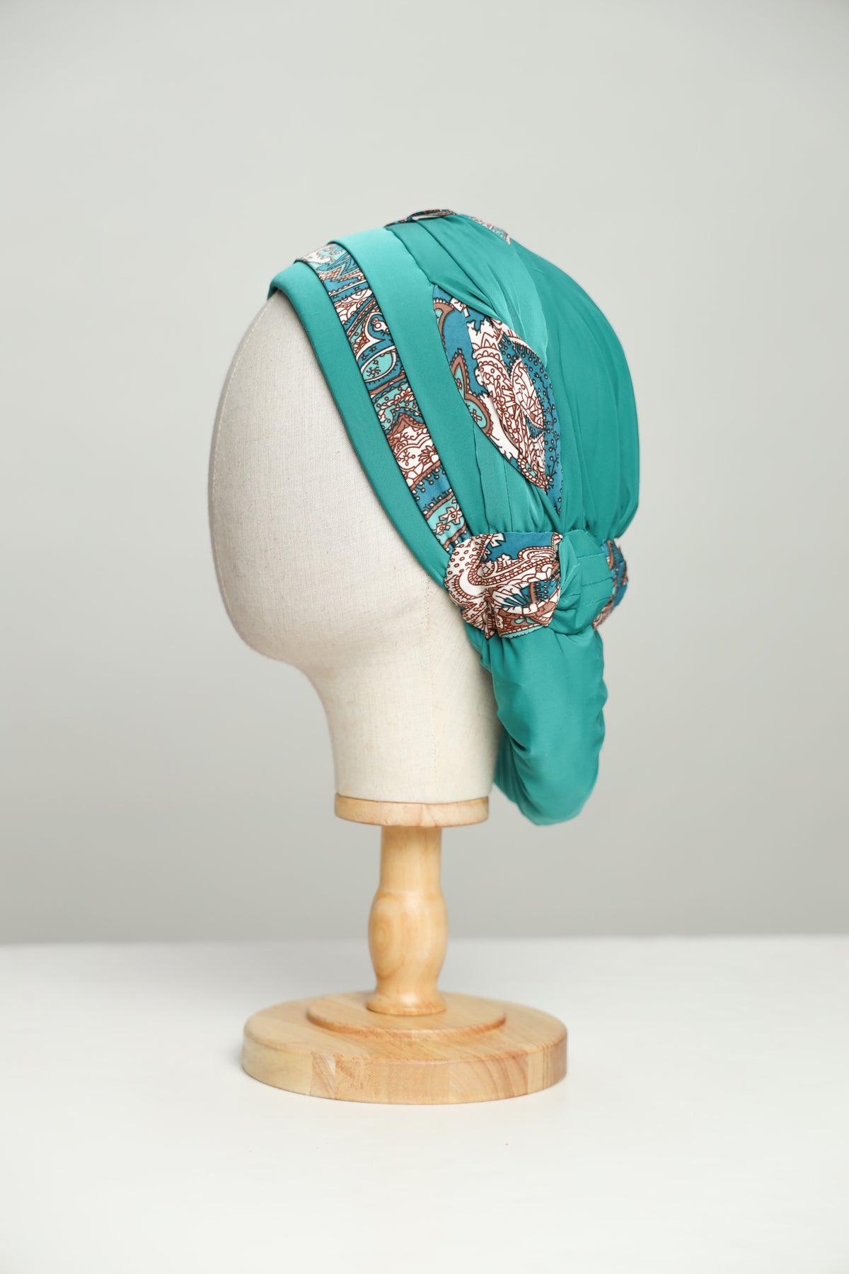 Braided Classic Turban