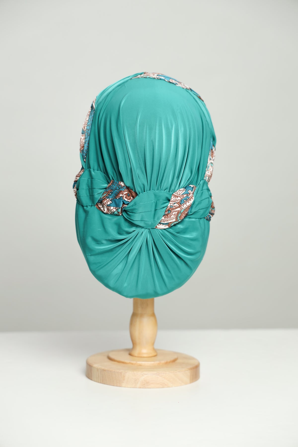 Braided Classic Turban