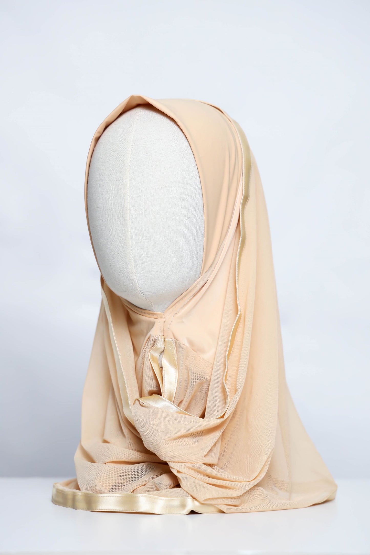 Plain Ready-made Hijab