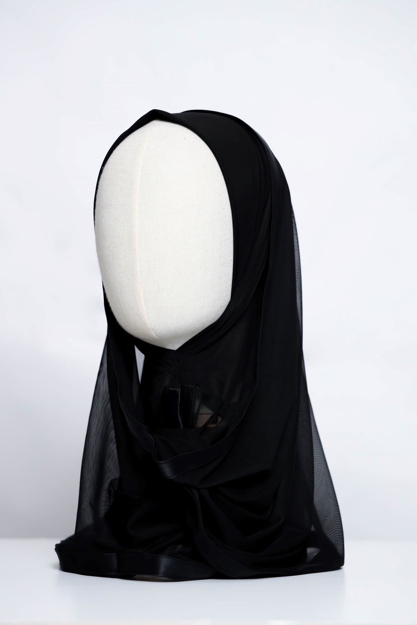 Plain Ready-made Hijab