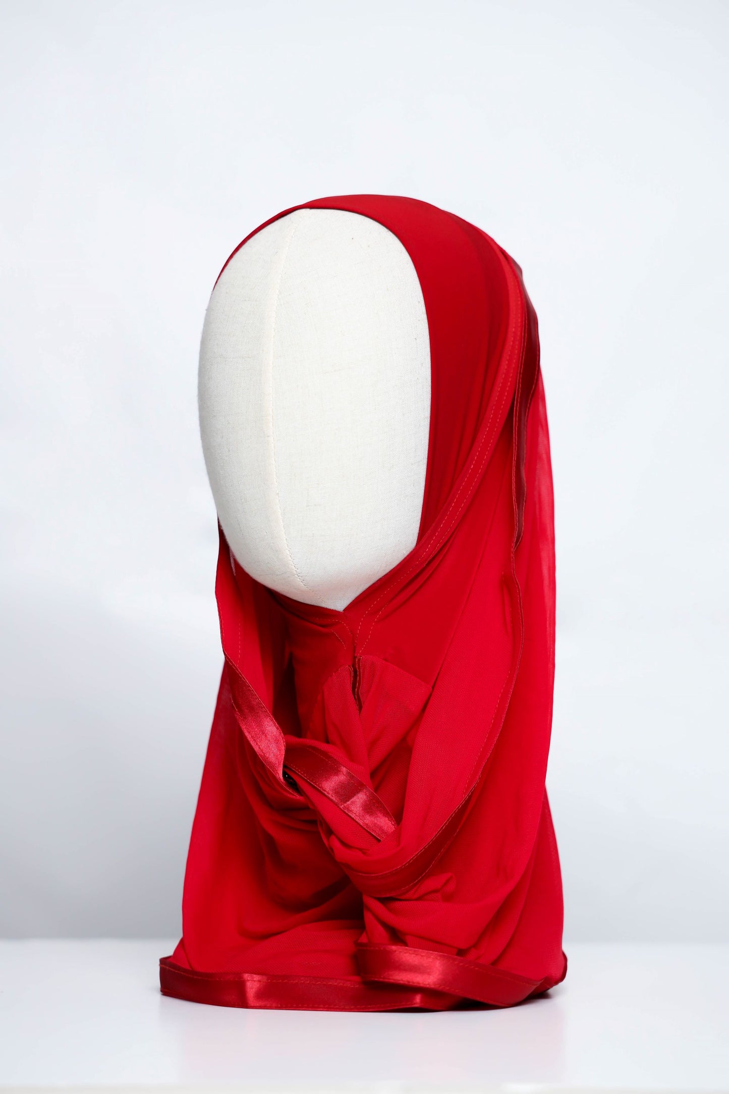 Plain Ready-made Hijab