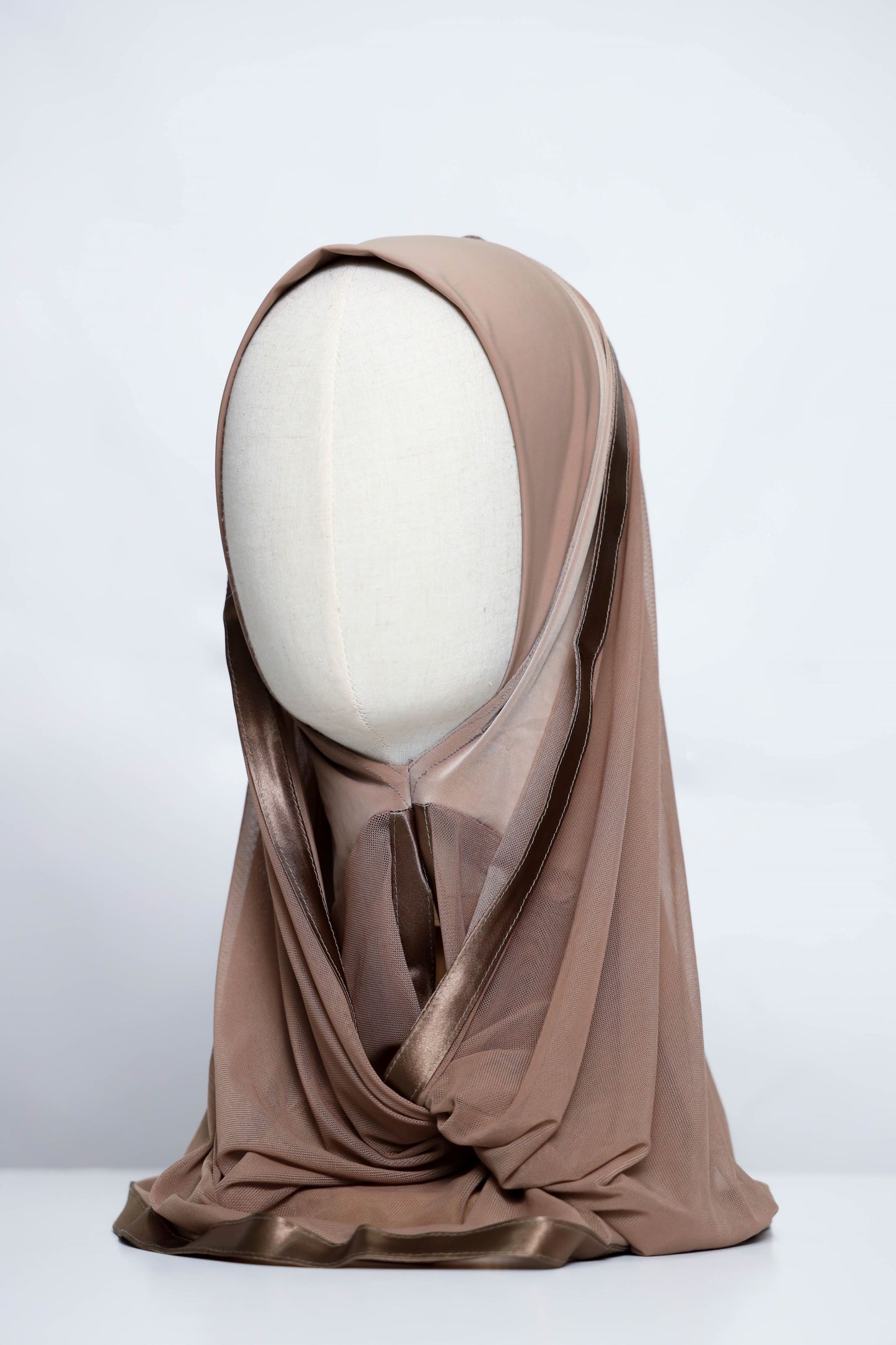 Plain Ready-made Hijab