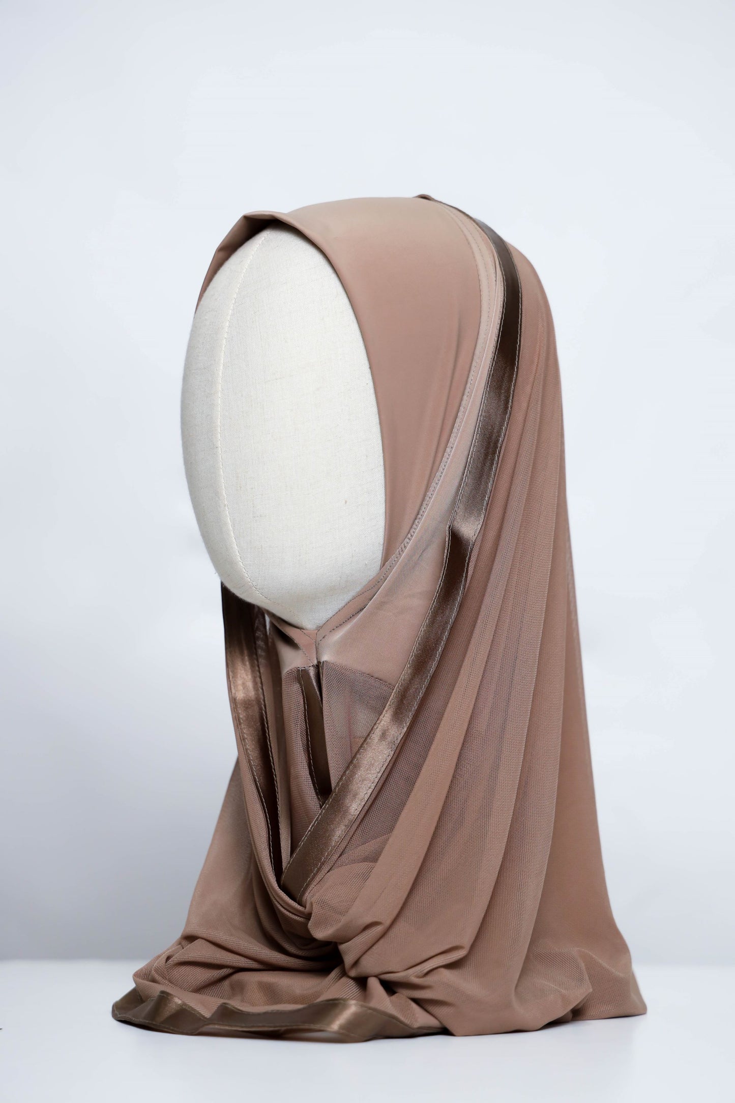 Plain Ready-made Hijab