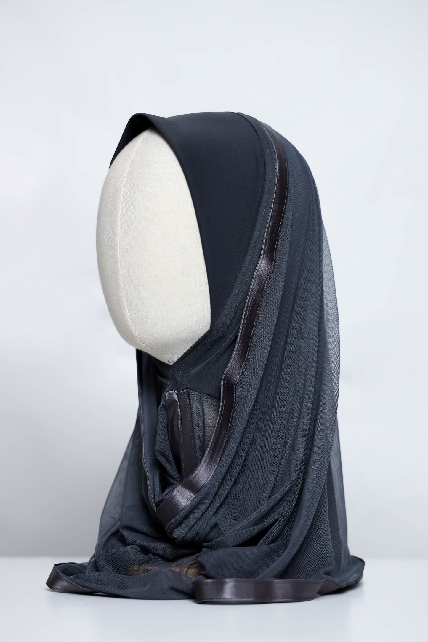 Plain Ready-made Hijab