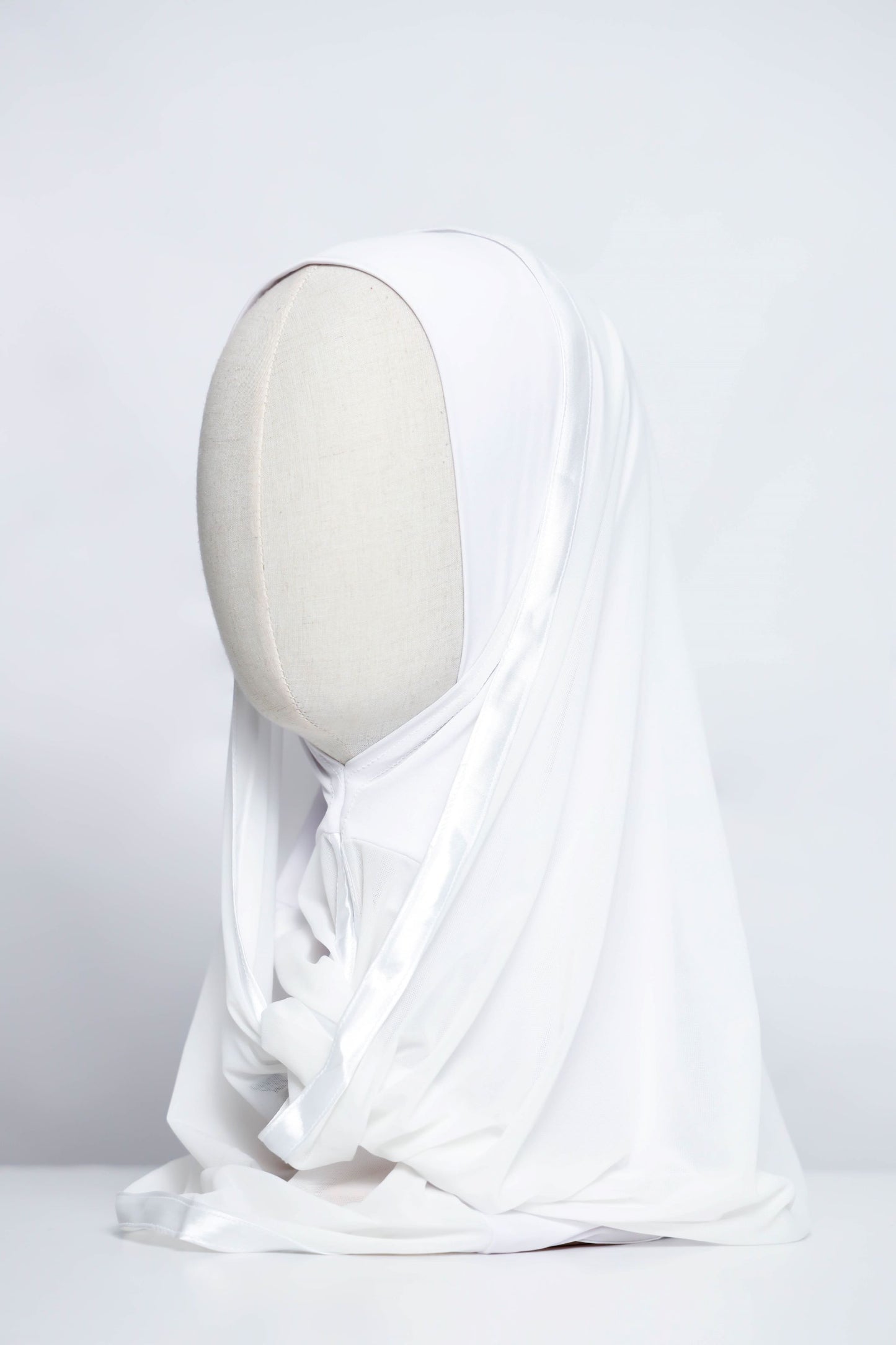 Plain Ready-made Hijab