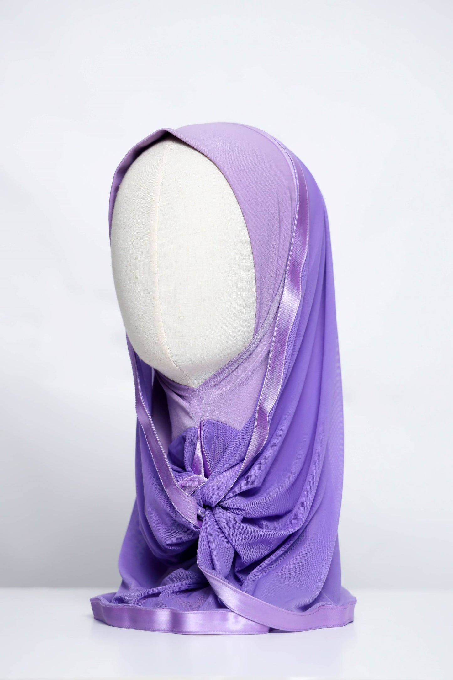 Plain Ready-made Hijab