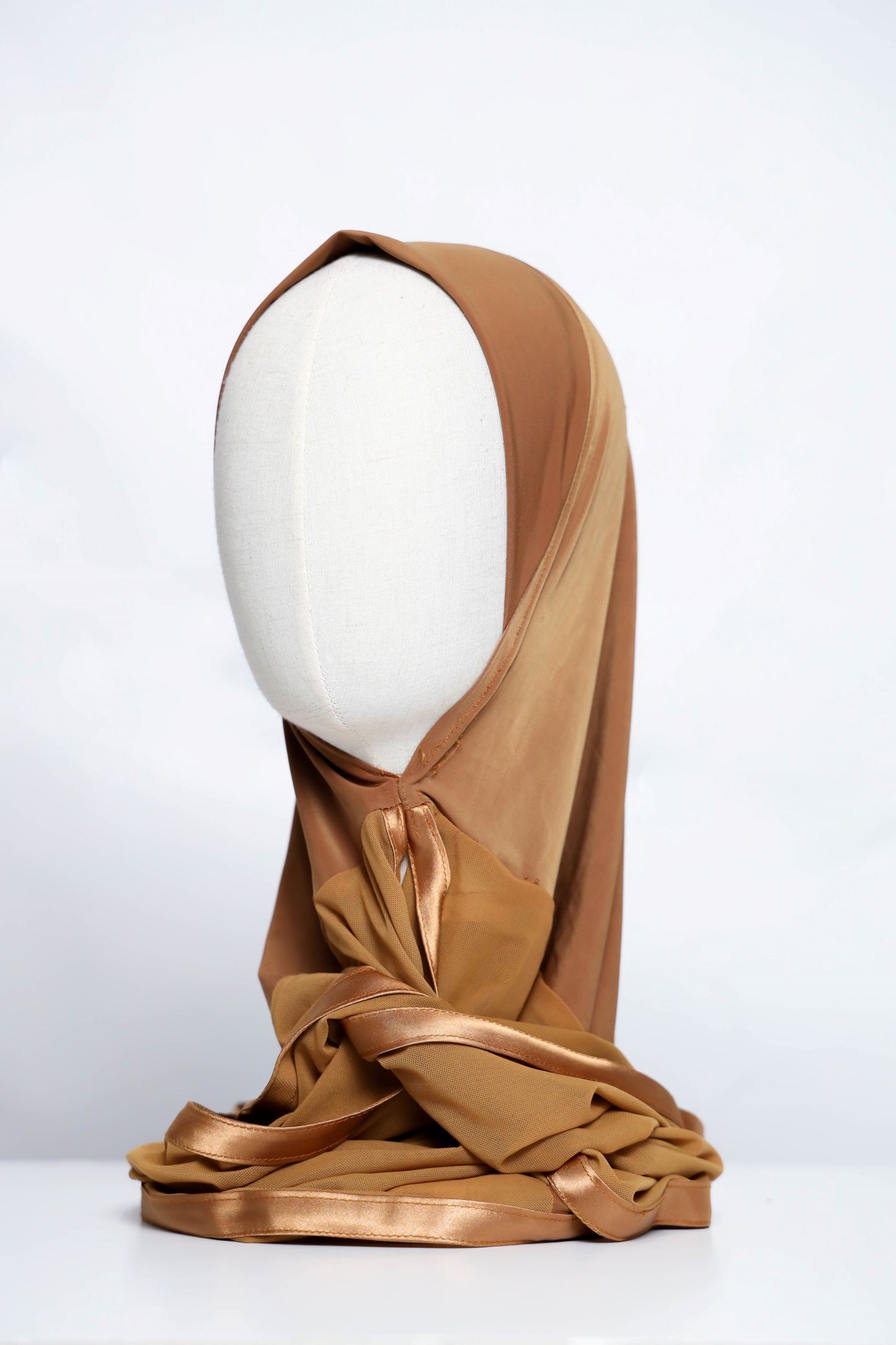 Plain Ready-made Hijab
