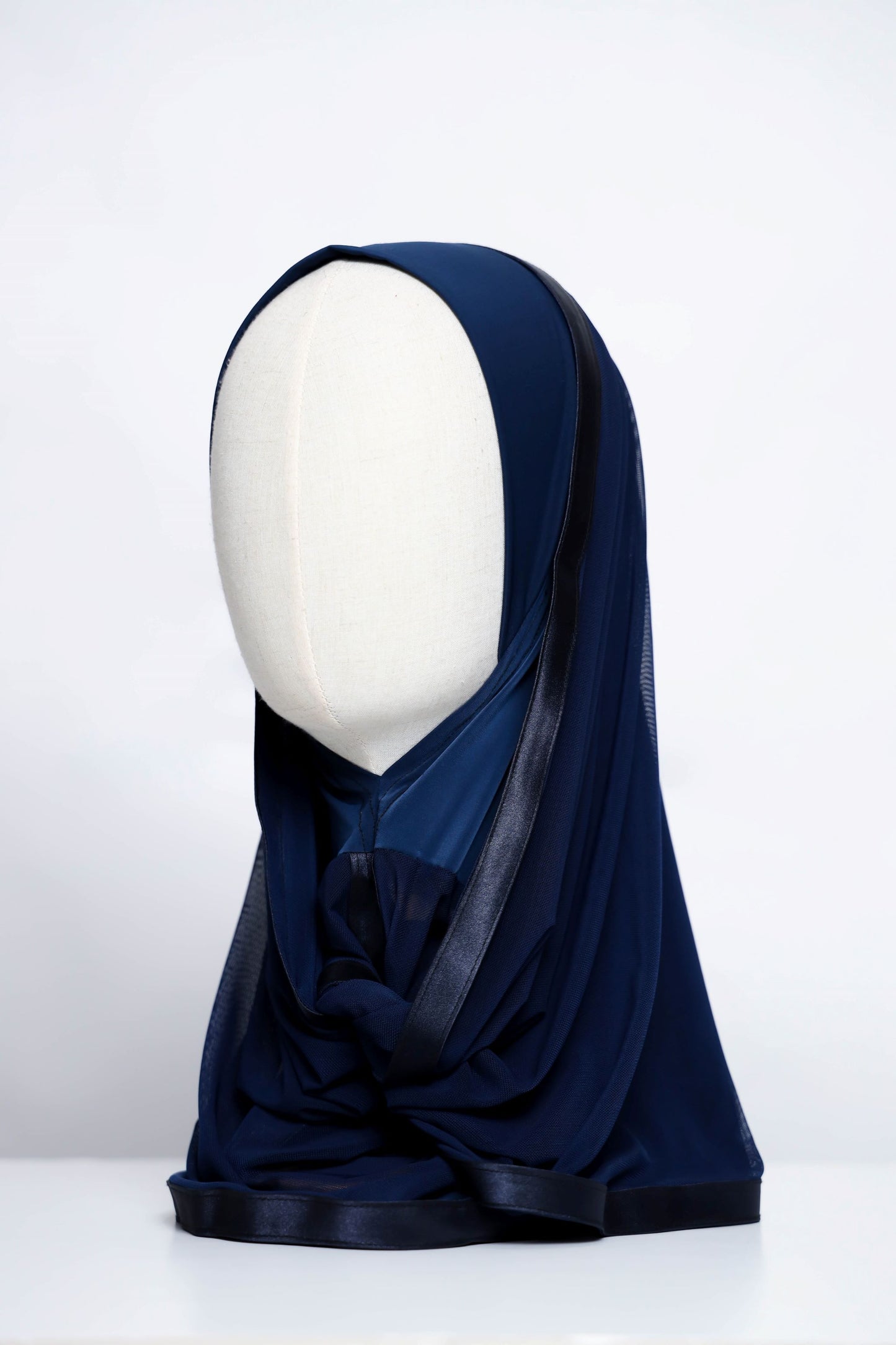 Plain Ready-made Hijab