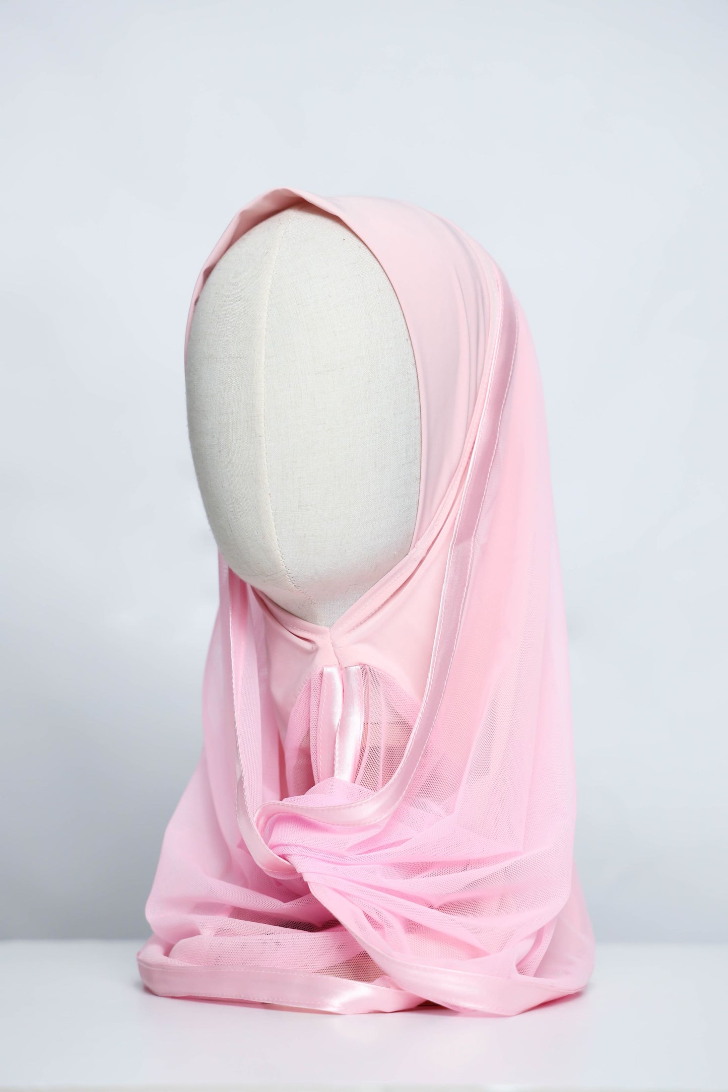 Plain Ready-made Hijab