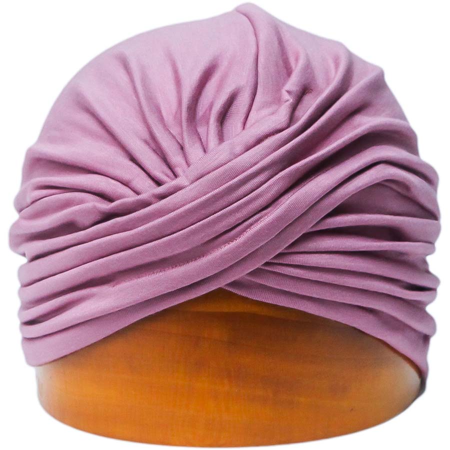 Twisted Pure Cotton Turban