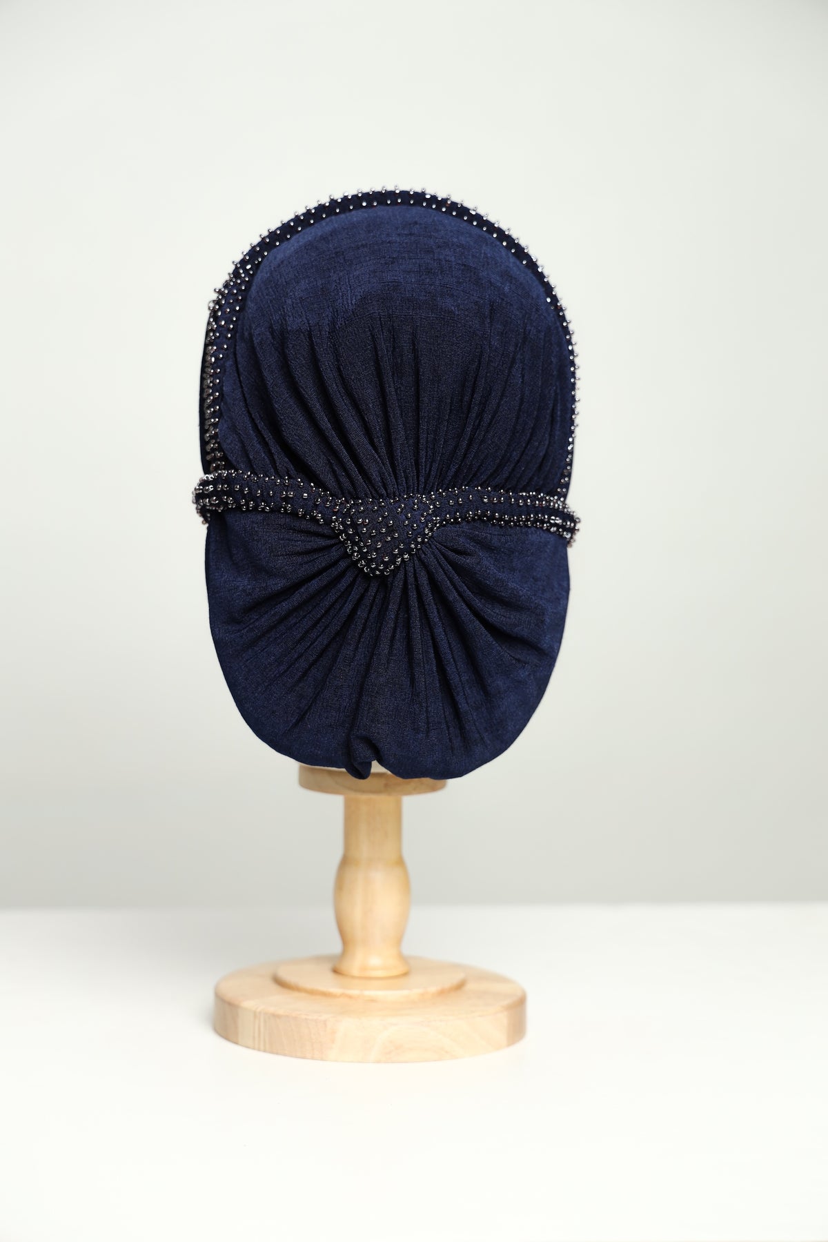Beading Knot Classic Turban