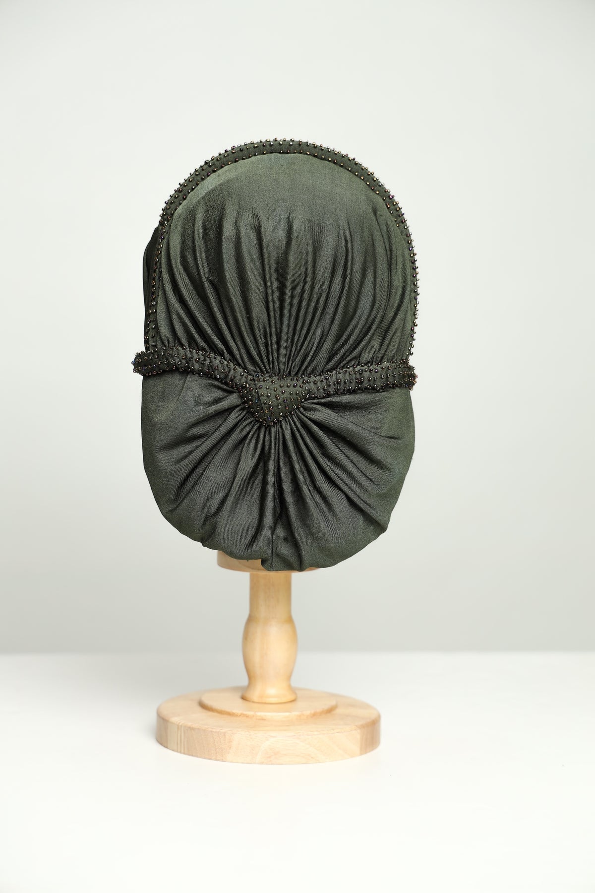 Beading Knot Classic Turban