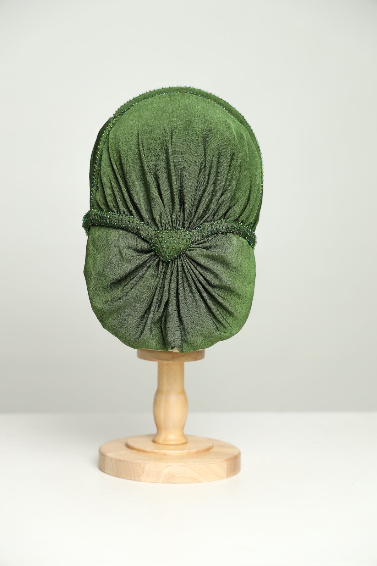 Beading Knot Classic Turban