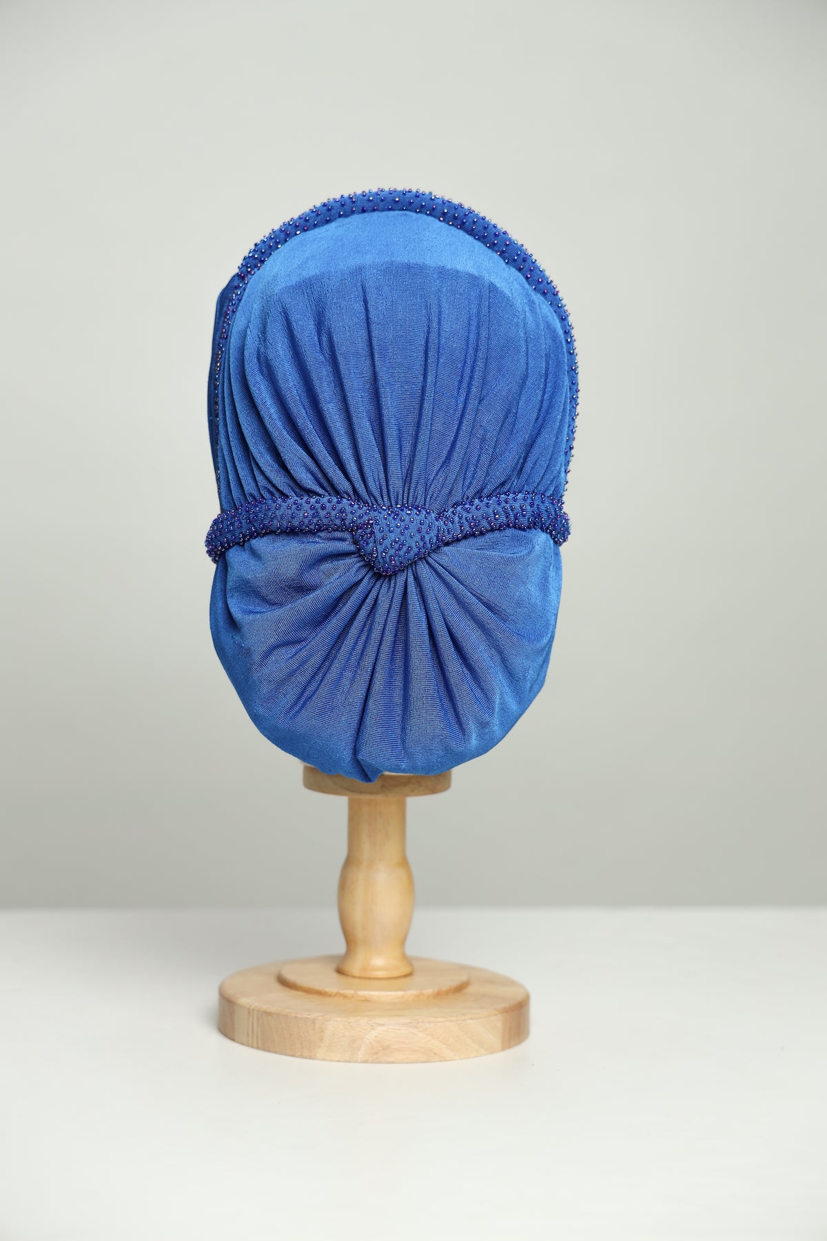 Beading Knot Classic Turban