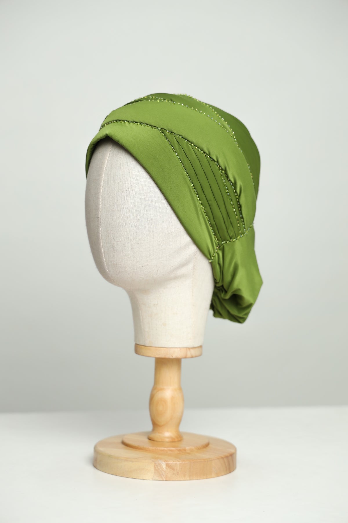 Pleats Classic Turban