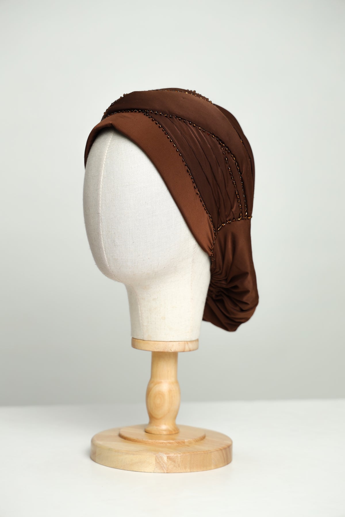 Pleats Classic Turban