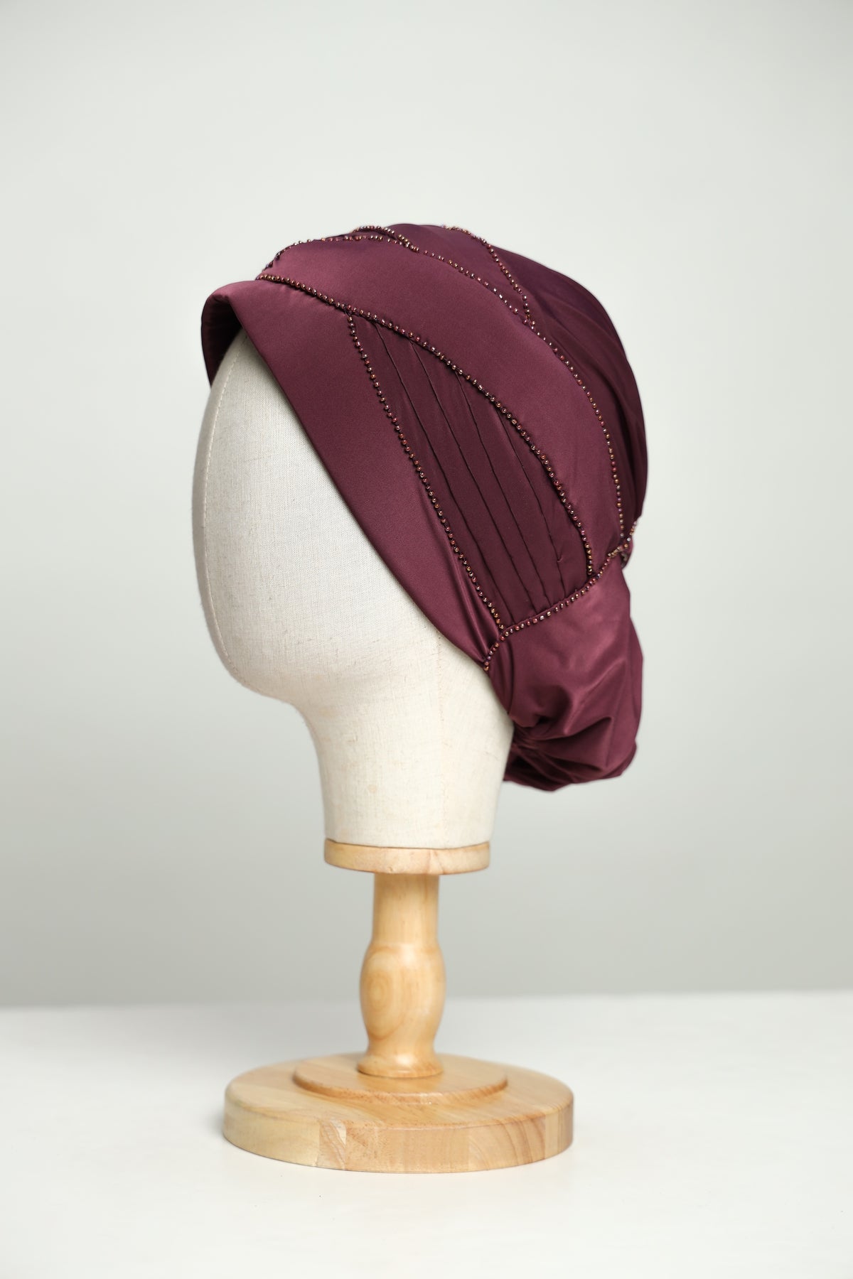 Pleats Classic Turban