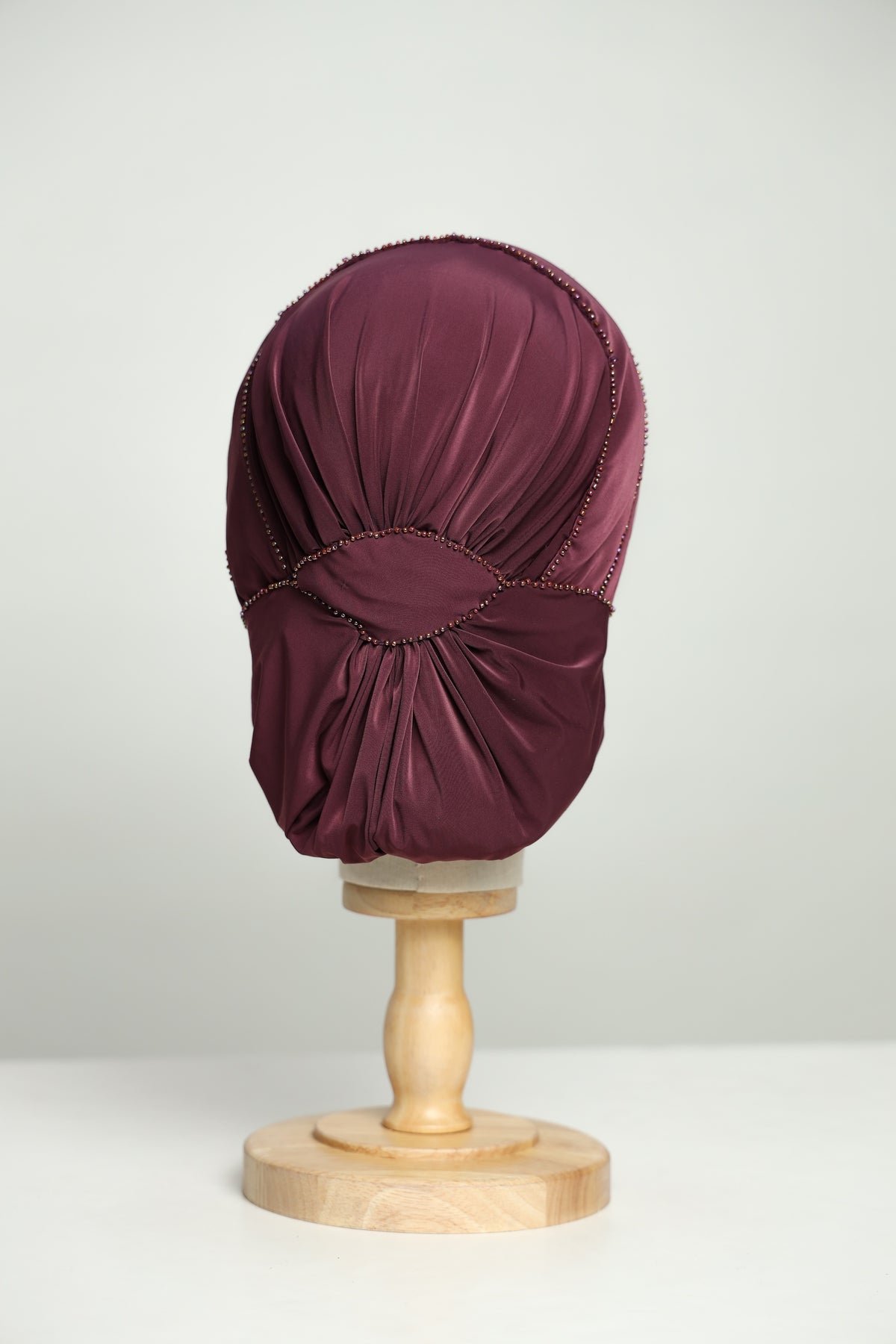 Pleats Classic Turban
