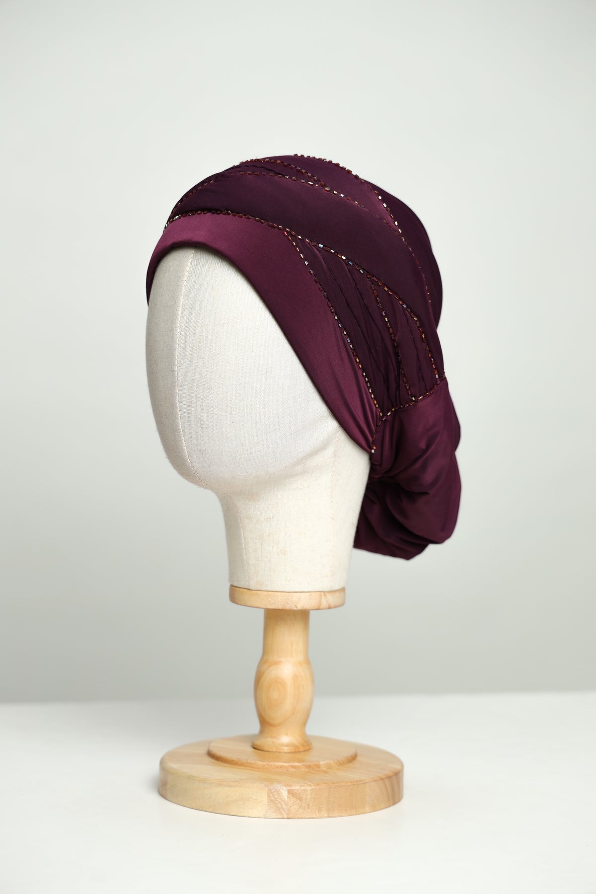 Pleats Classic Turban