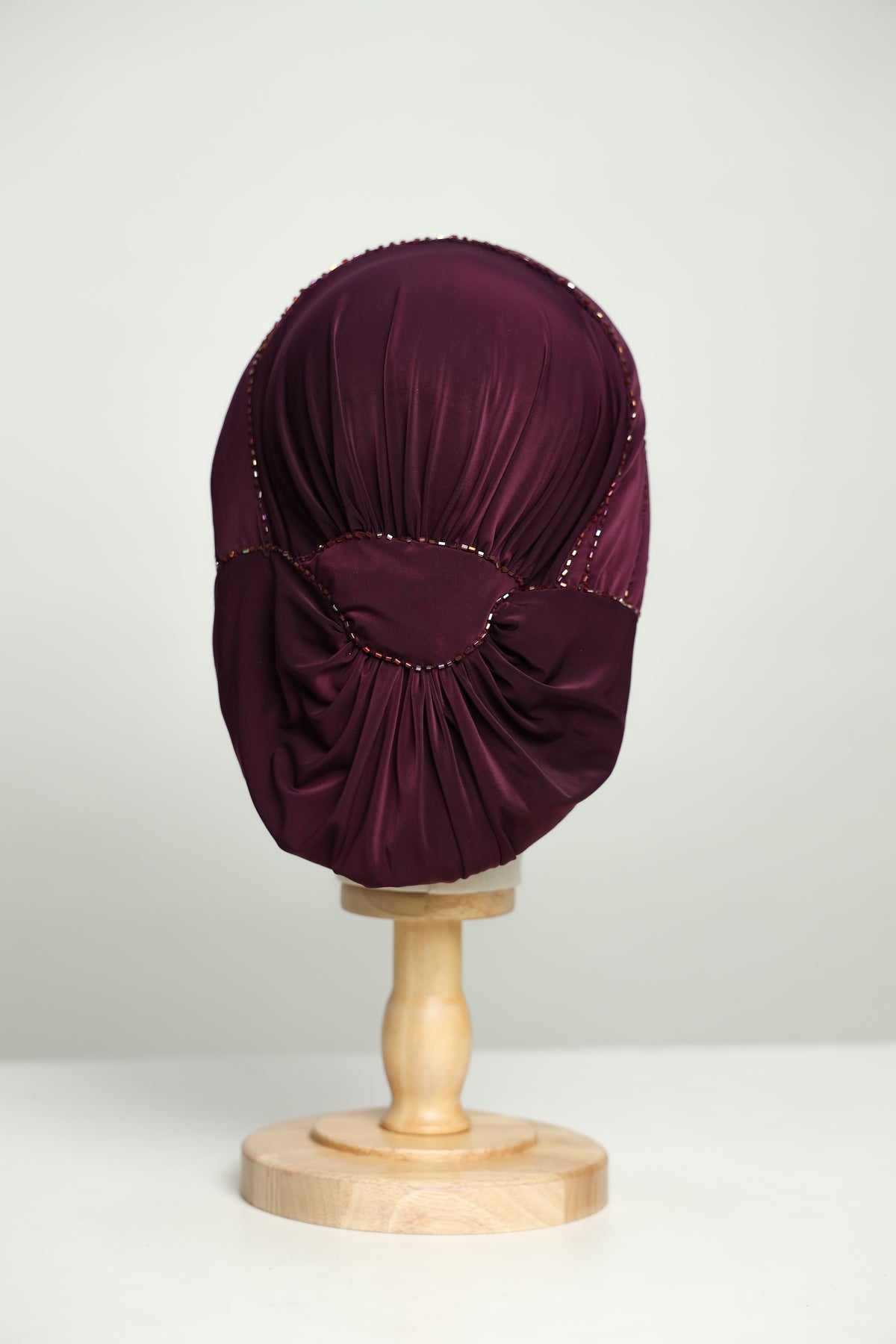 Pleats Classic Turban