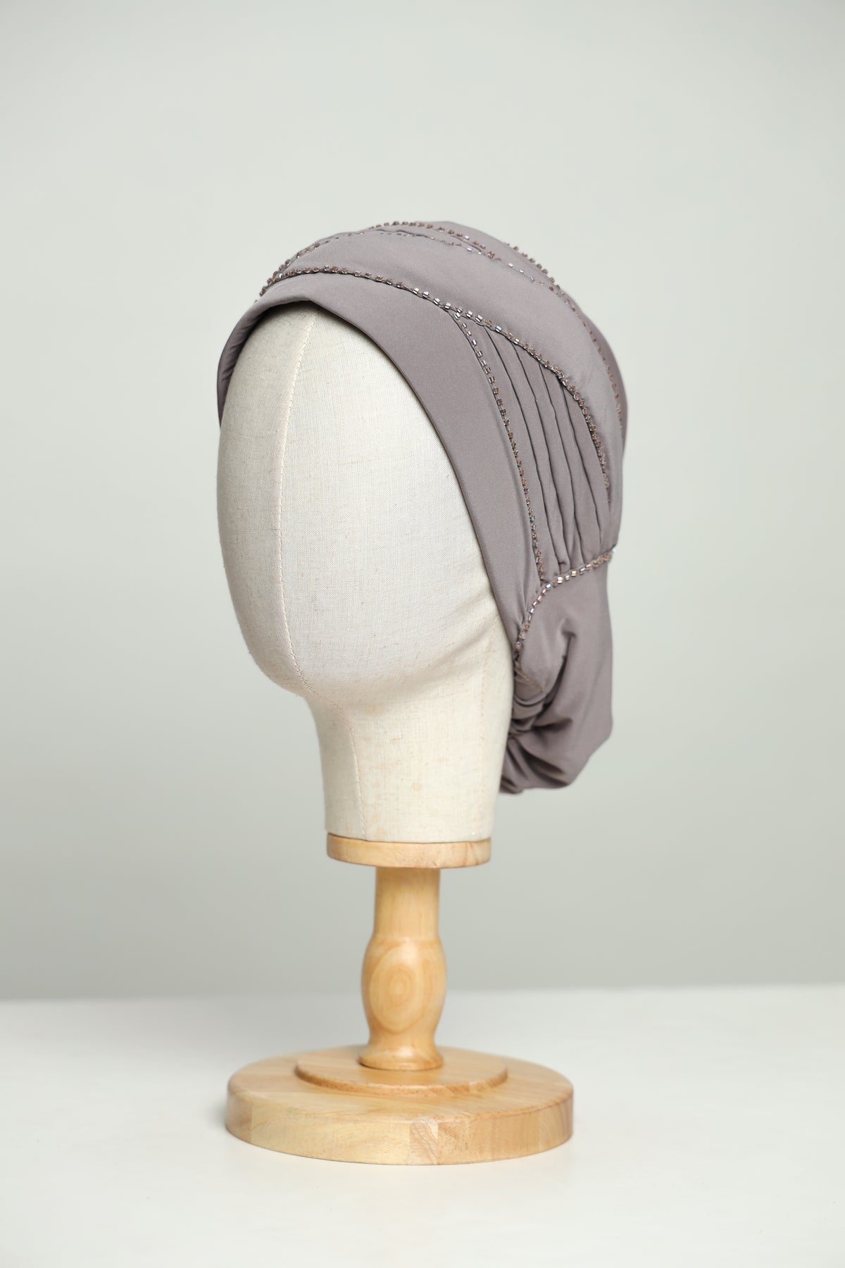 Pleats Classic Turban