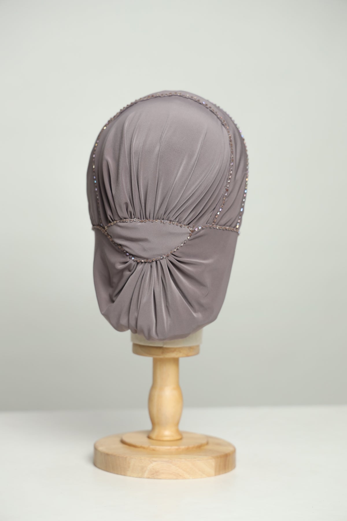 Pleats Classic Turban