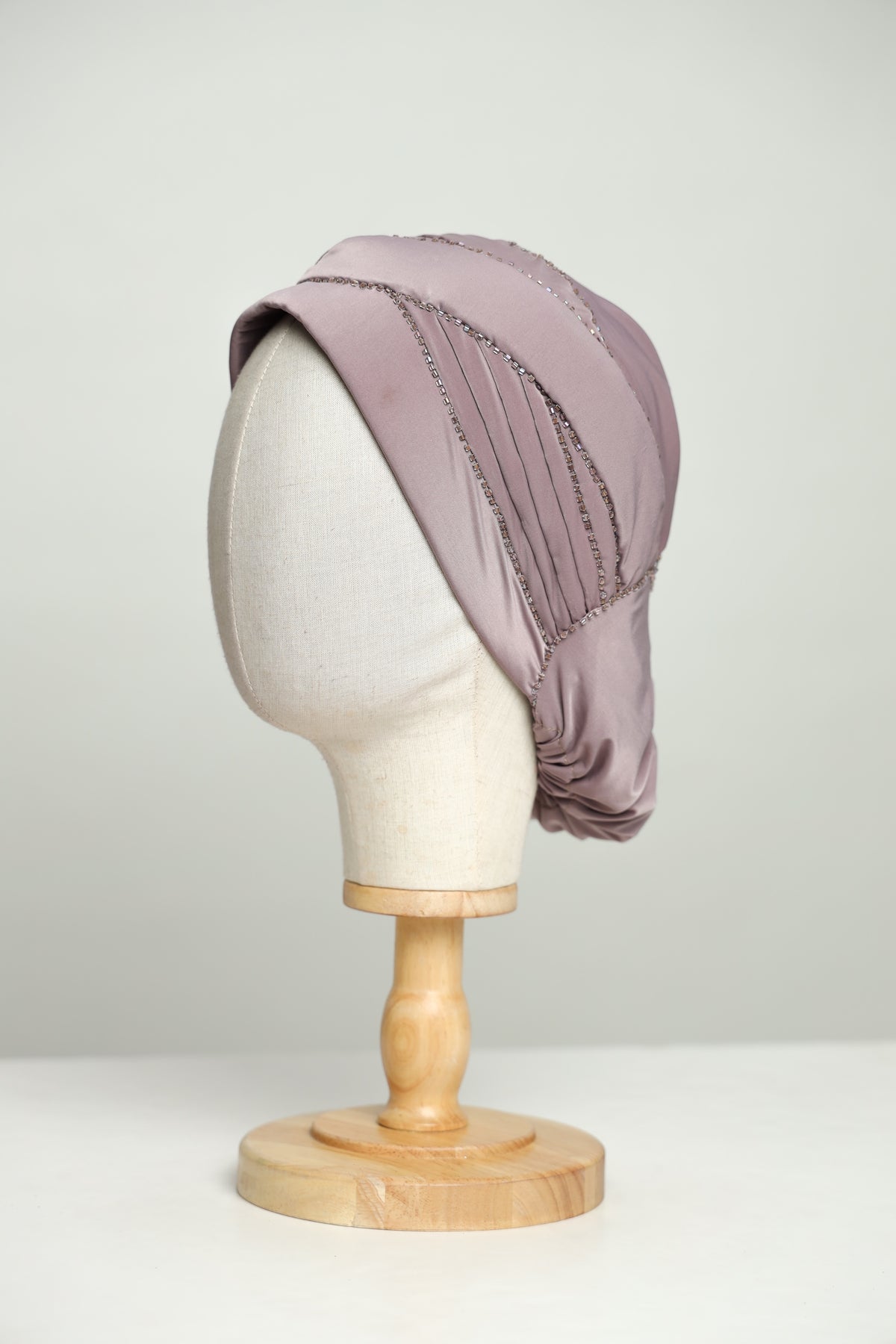 Pleats Classic Turban