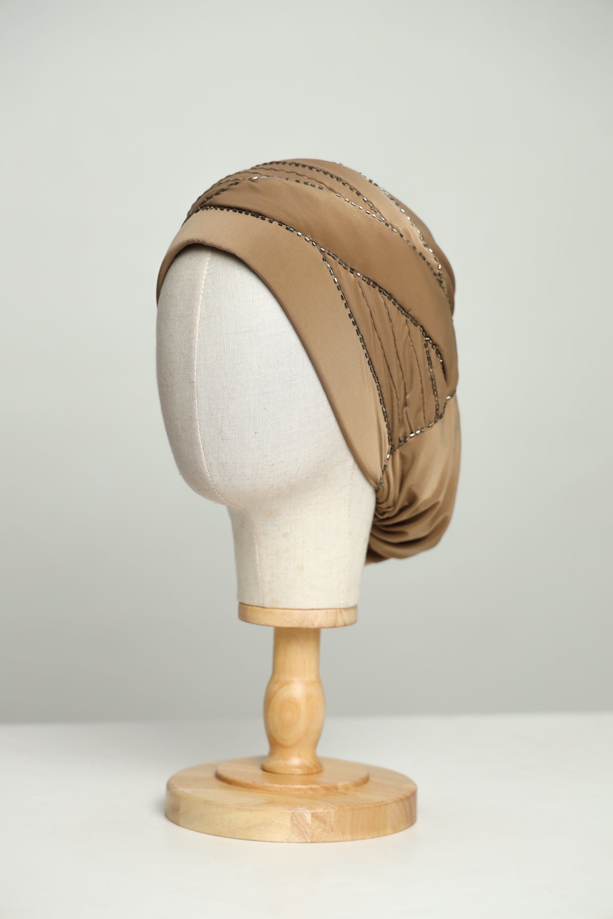 Pleats Classic Turban