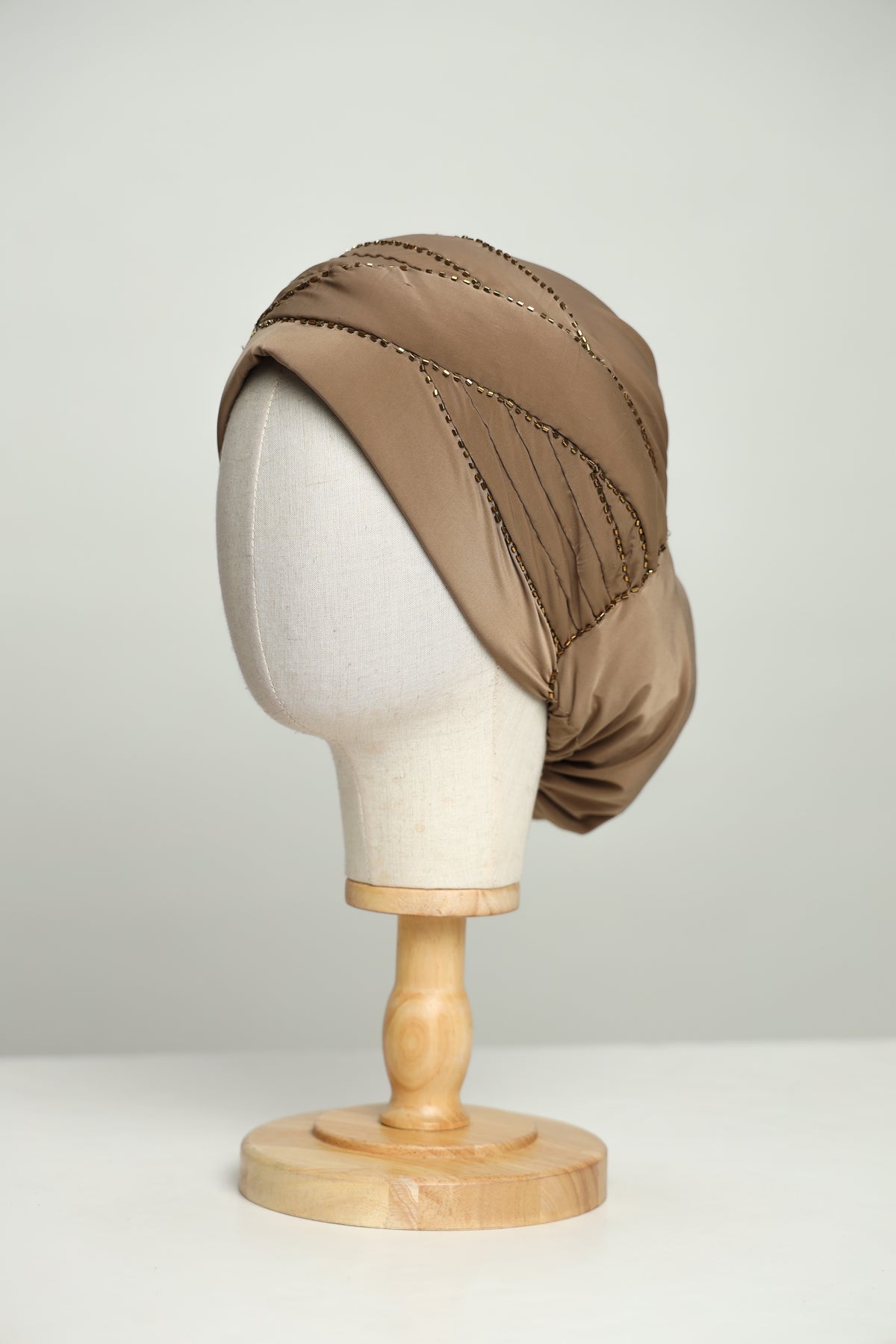 Pleats Classic Turban