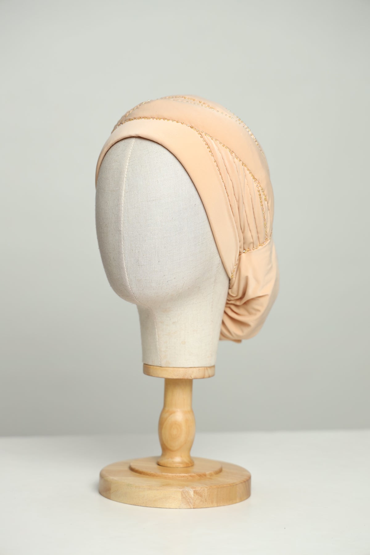 Pleats Classic Turban