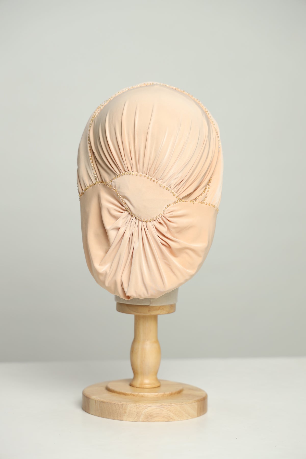 Pleats Classic Turban