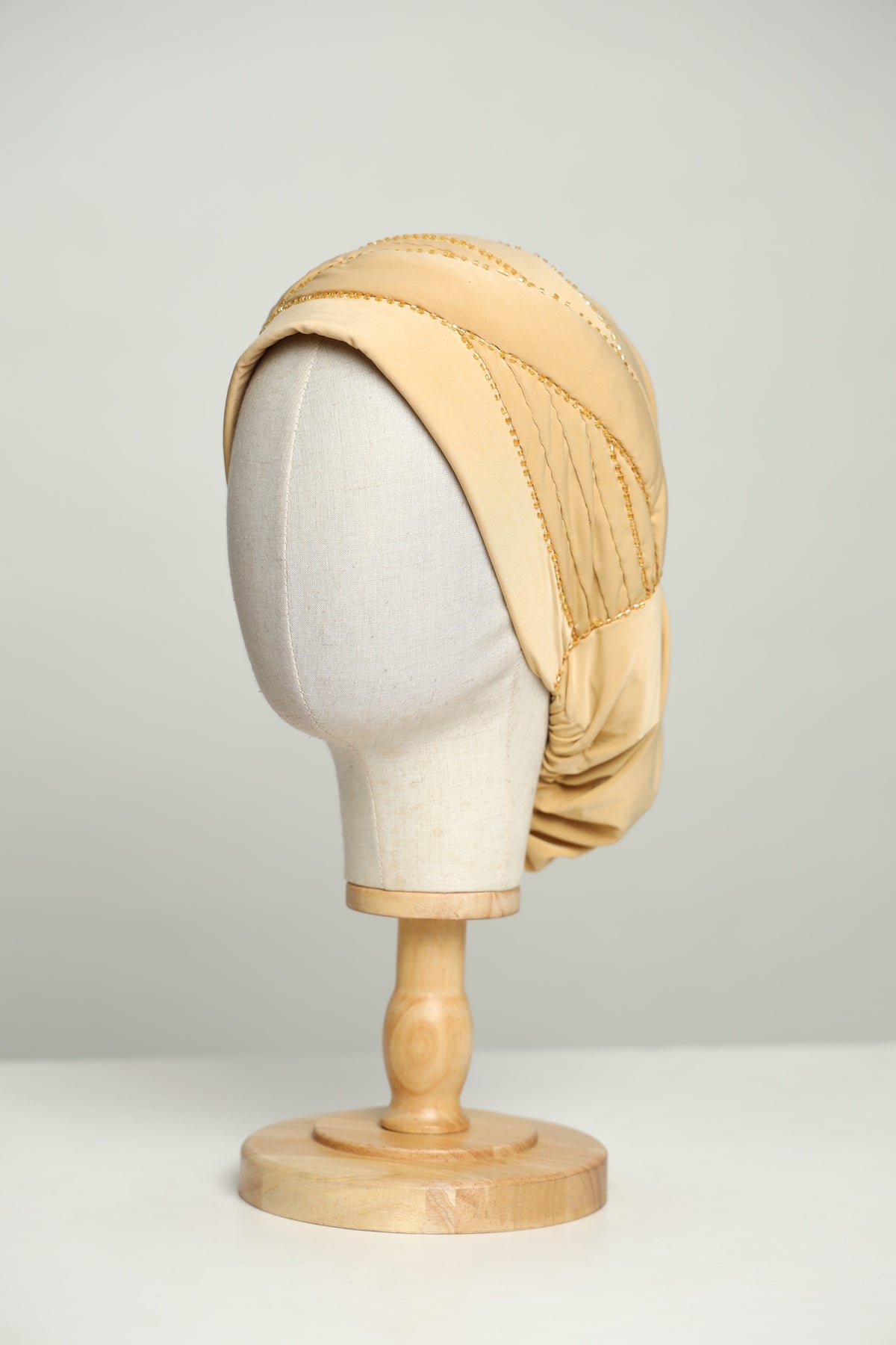 Pleats Classic Turban