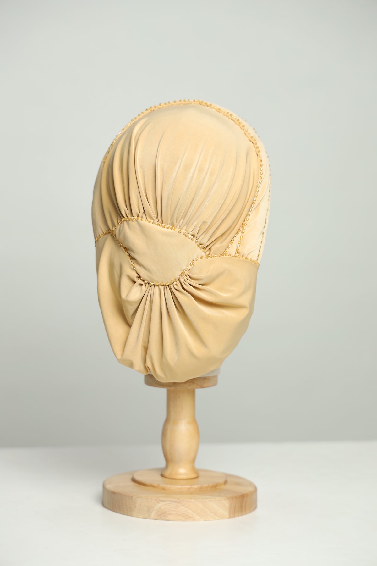 Pleats Classic Turban