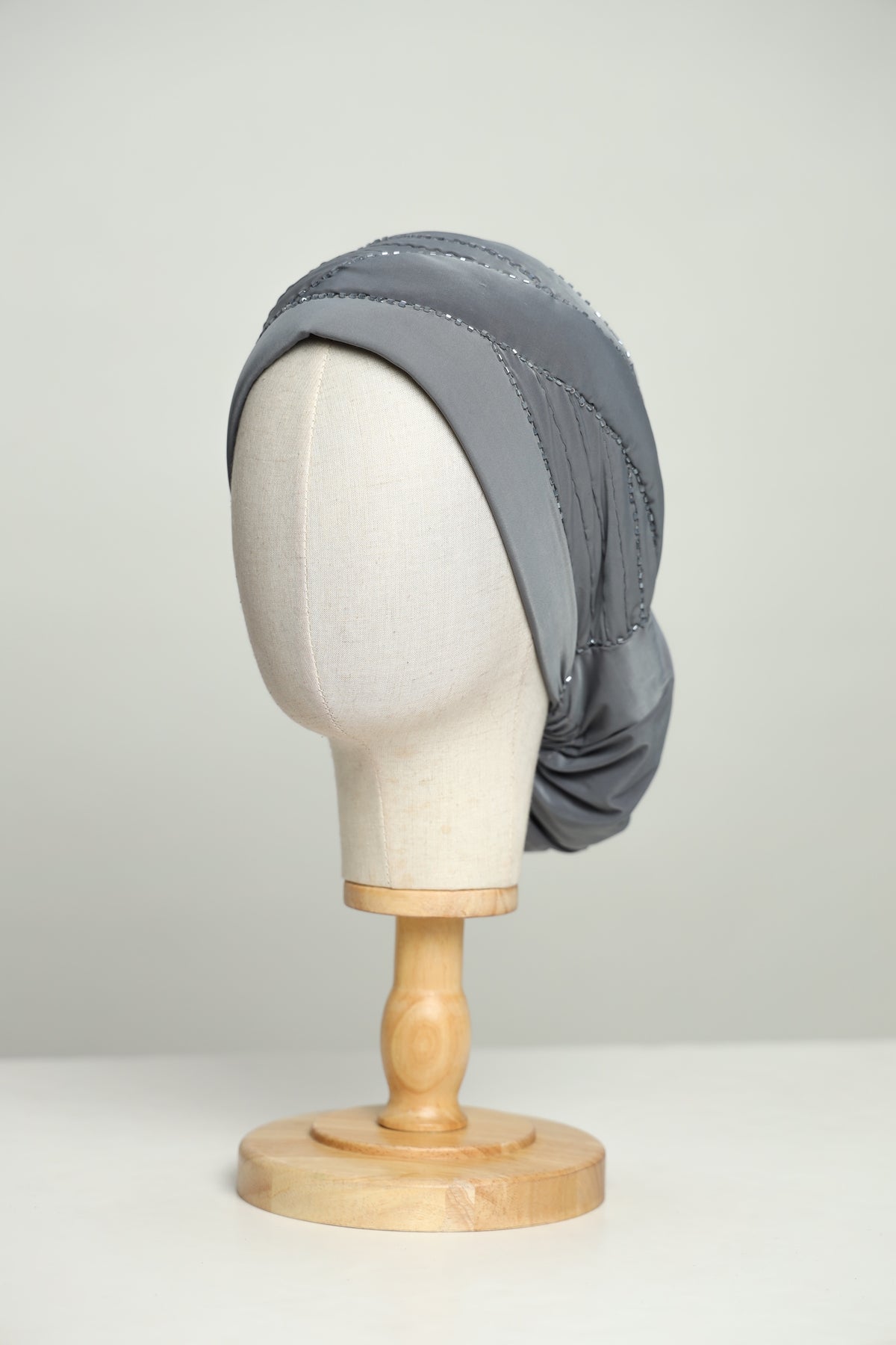 Pleats Classic Turban