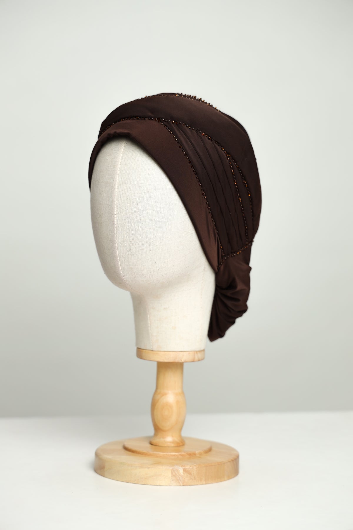 Pleats Classic Turban