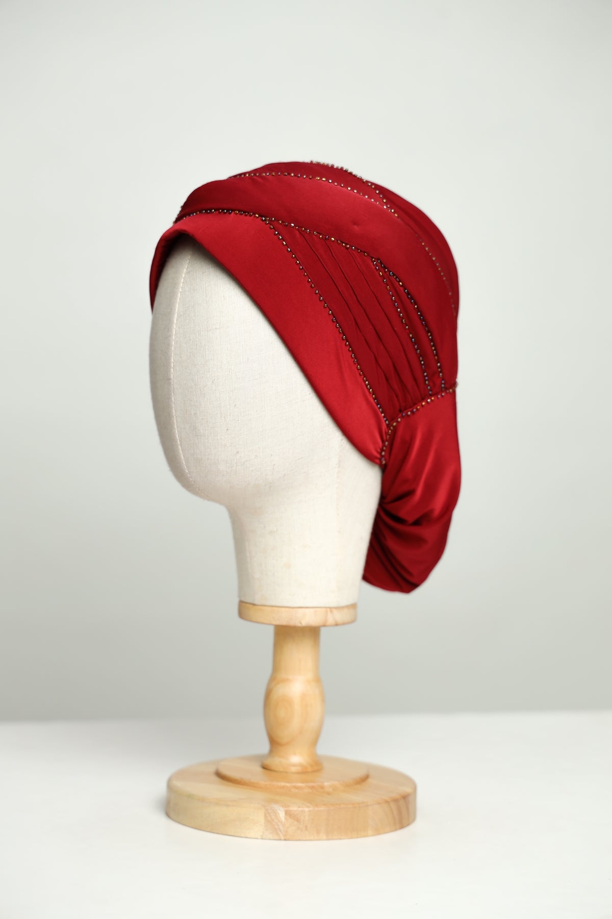 Pleats Classic Turban