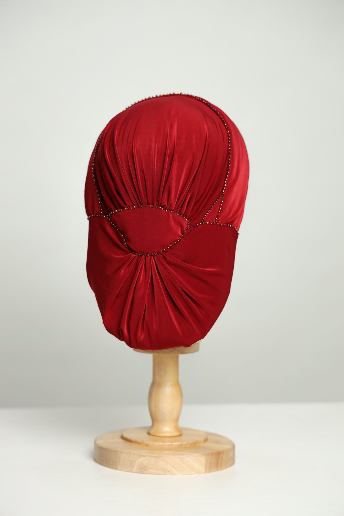 Pleats Classic Turban